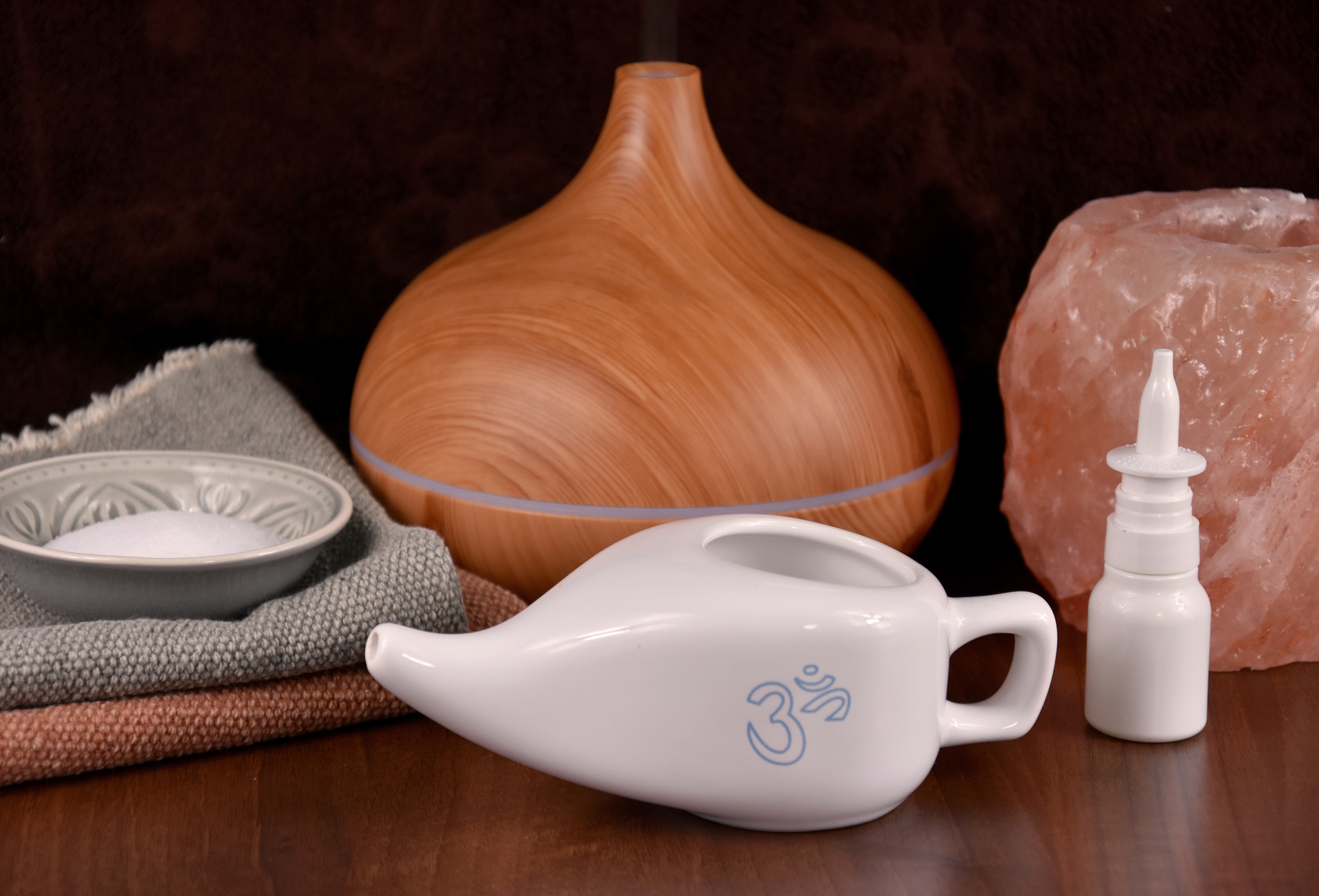 Aromatherapy May Ease Allergies