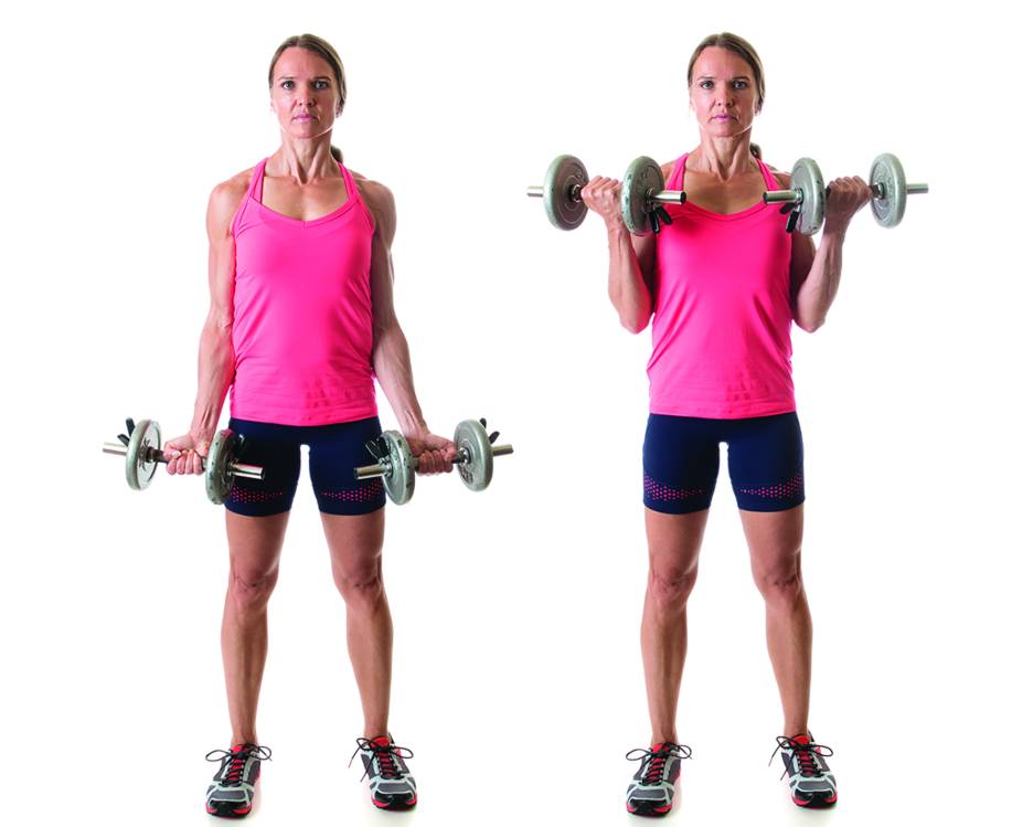  Bone-strengthening workouts