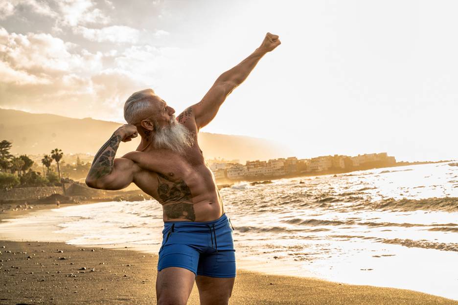 Hormonal Balance for Men