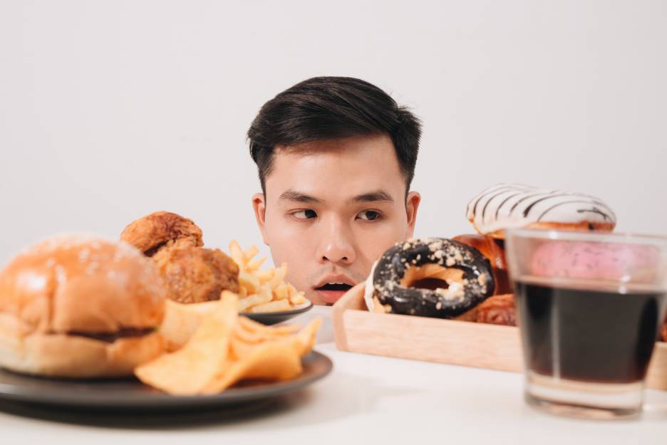 How to Outsmart Food Cravings