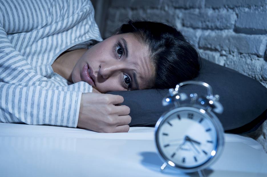 The Link Between Food and Sleep
