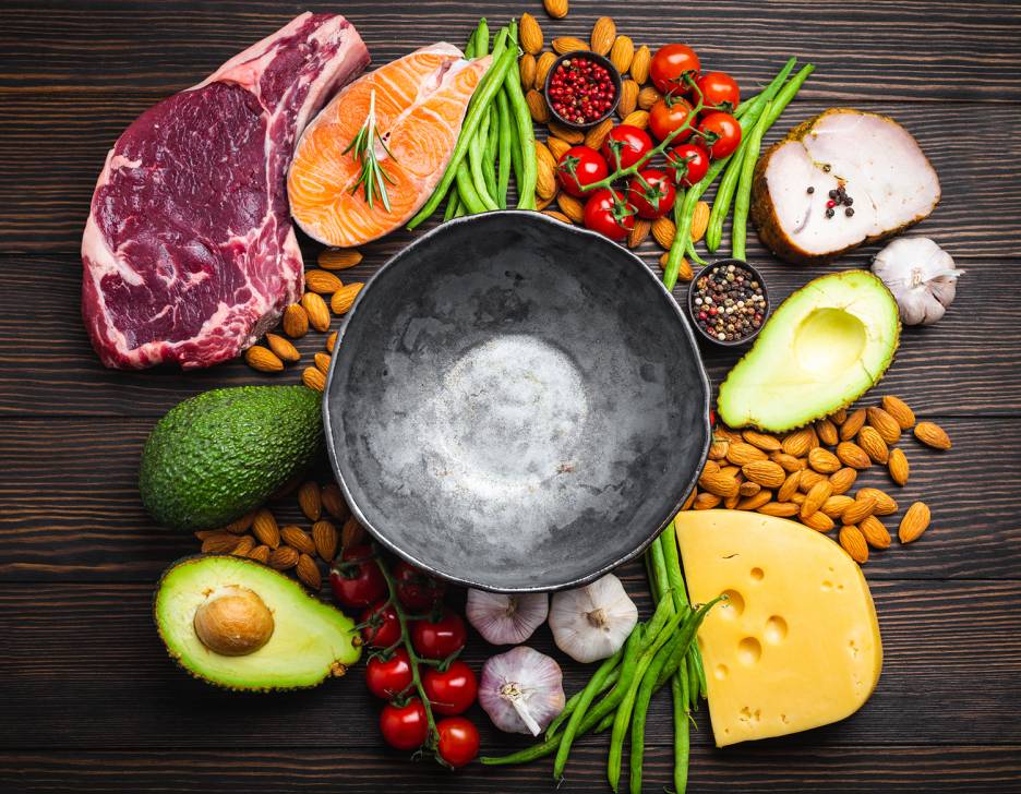 Low-Carb Diets for Health Benefits