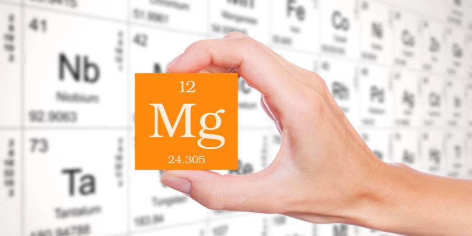 Mad About Magnesium!