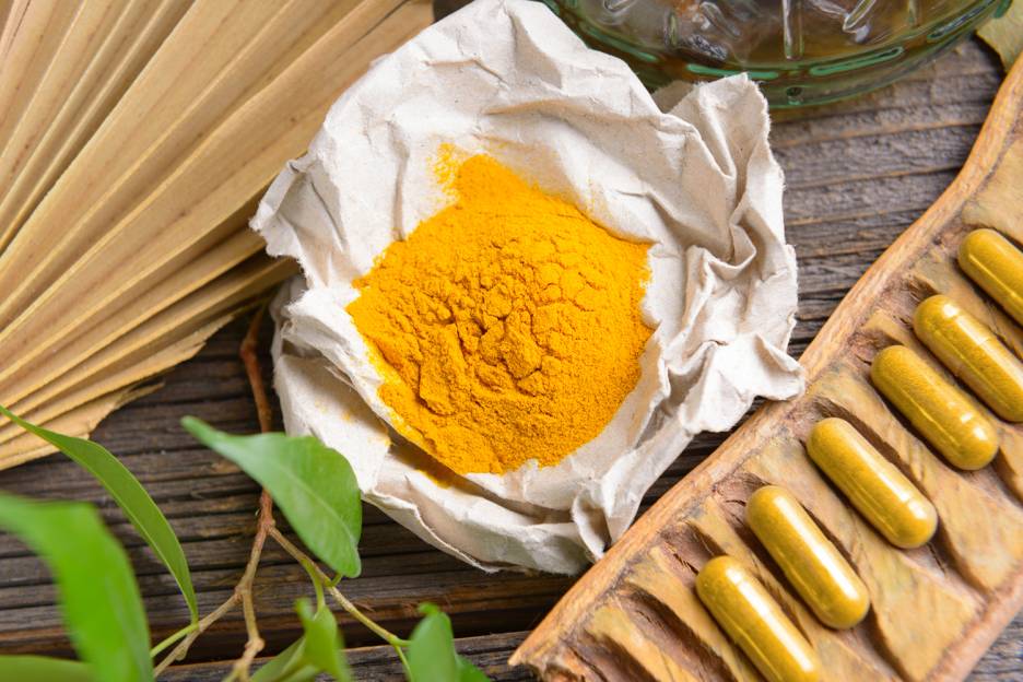 Natural Pain Relief