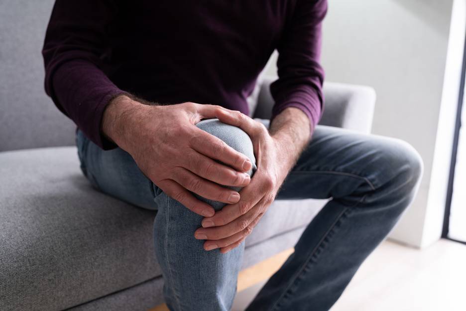 Natural Remedies for Joint Pain Relief