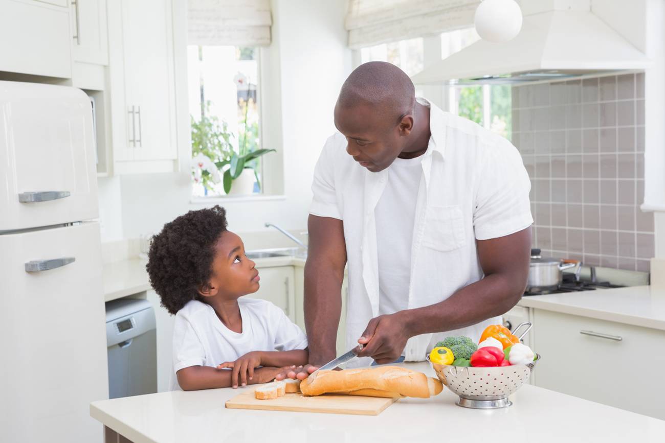 Nutrition for Men's Health