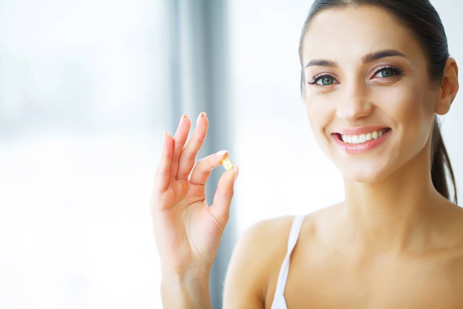 Omega Oils for Skin Conditions