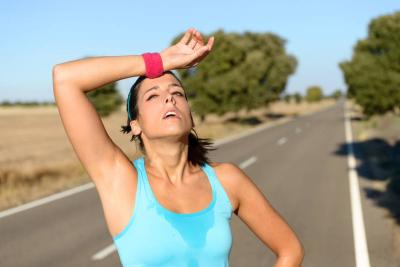 No Sweat: Natural Deodorants