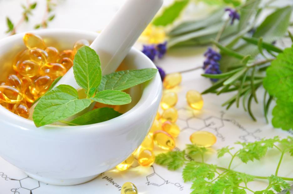 Safe & Sustainable Supplements