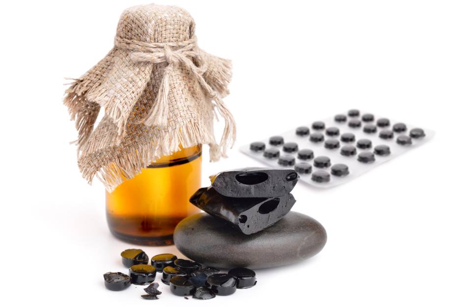 Shilajit