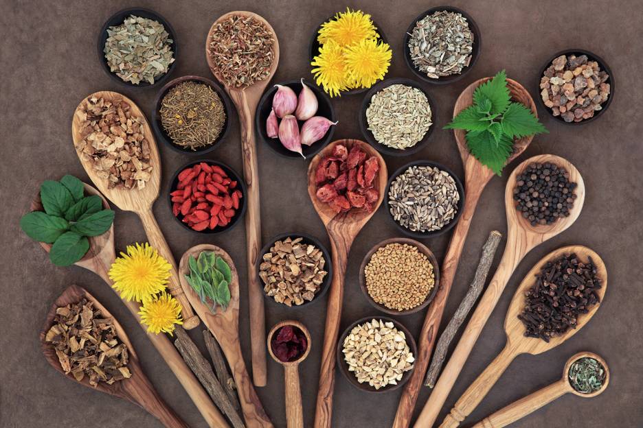 Spring Cleansing and Detox