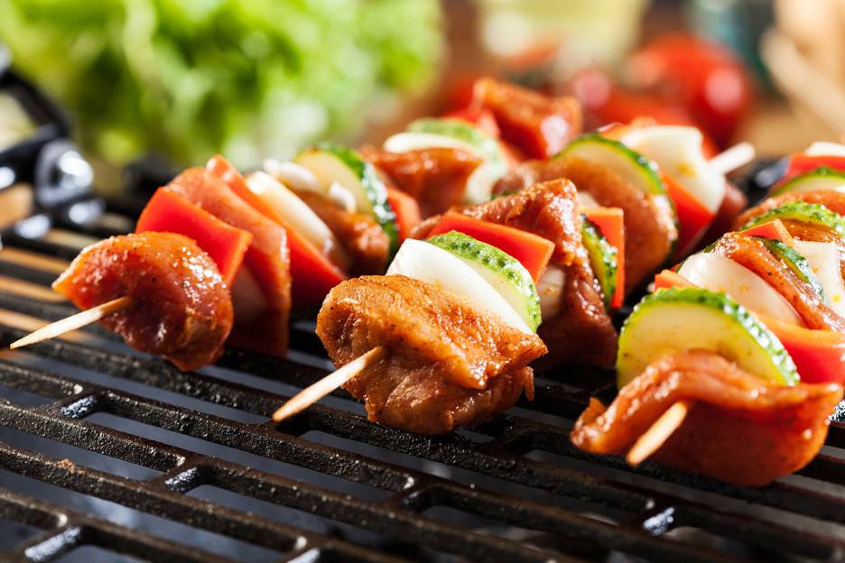 Tips for Healthy Grilling