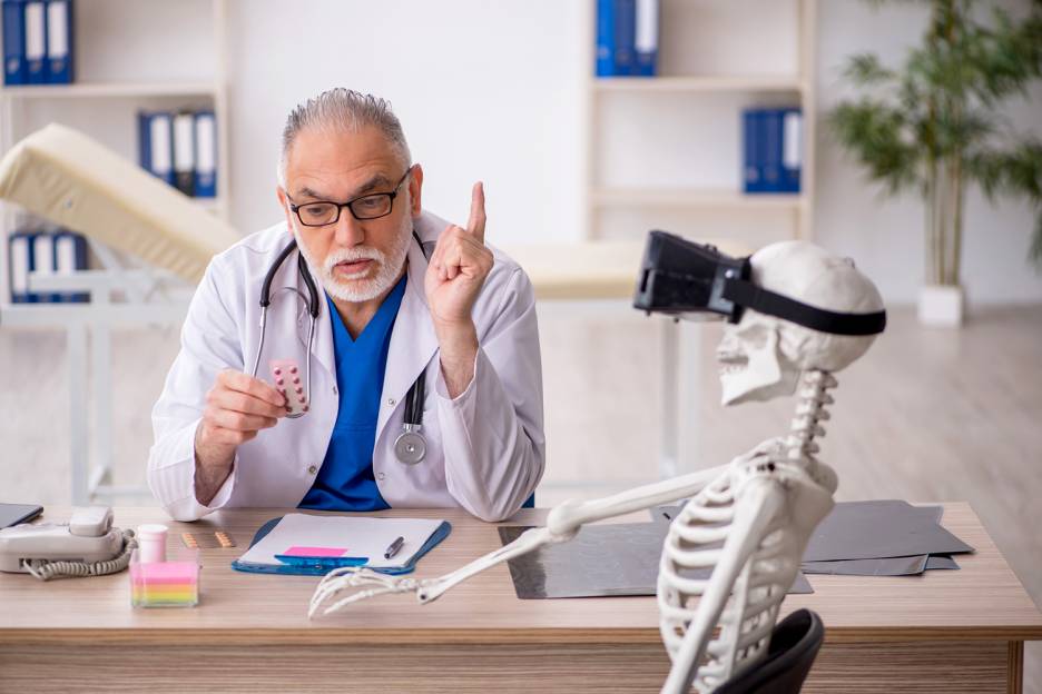Vitamins, Minerals, and Herbs for Bone Health