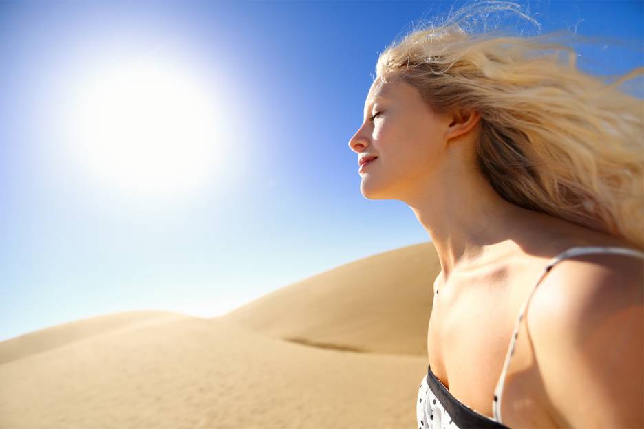 Weatherproof Your Skin with Collagen