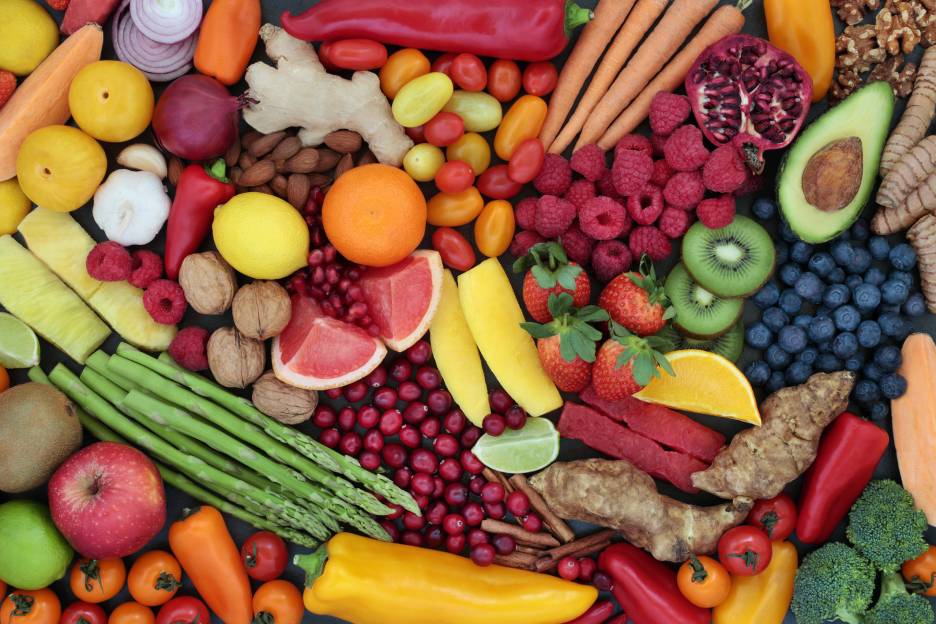 You Should Really Eat Your Fruits & Vegetables