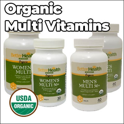 Better Health Multi Vitamins